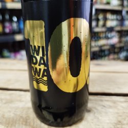Widawa 10th Anniversary Imperial Baltic Porter Bourbon BA